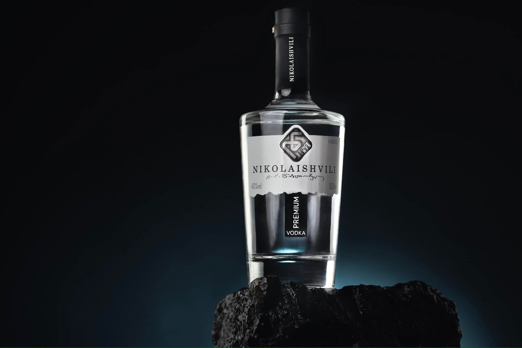 Nikolaishvili Vodka Classic