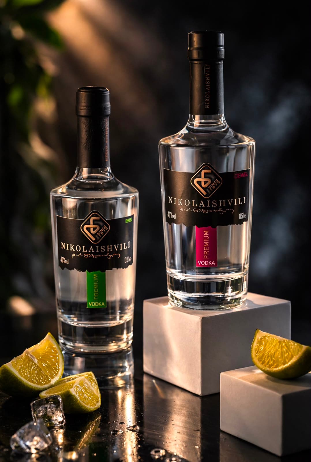 Vodka Lime